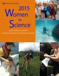 Women in Science 2015 by Clark Science Center's Summer Research Fellows Program