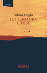 Letteratura cinese by Sabina Knight