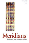 Meridians 8:2 by Paula J. Giddings