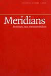 Meridians 3:1 by Kum-Kum Bhavnani