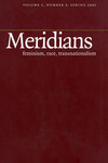 Meridians 1:2 by Kum-Kum Bhavnani