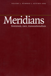 Meridians 1:1 by Ruth J. Simmons