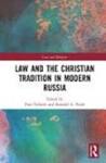 Between Law and Theology: Russia's Modern Orthodox Canonists by Vera Shevzov