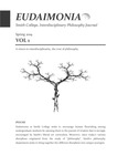 Volume 1: Eudaimonia