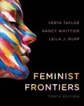 Feminist Frontiers by Verta Taylor, Nancy Whittier, and Leila J. Rupp